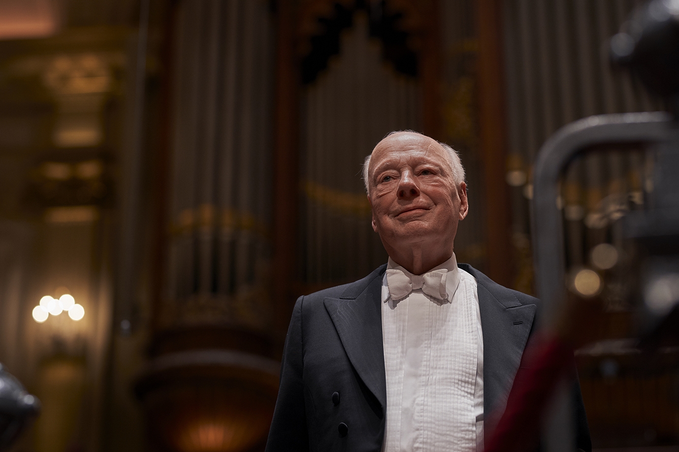 In memoriam Bernard Haitink (1929-2021)