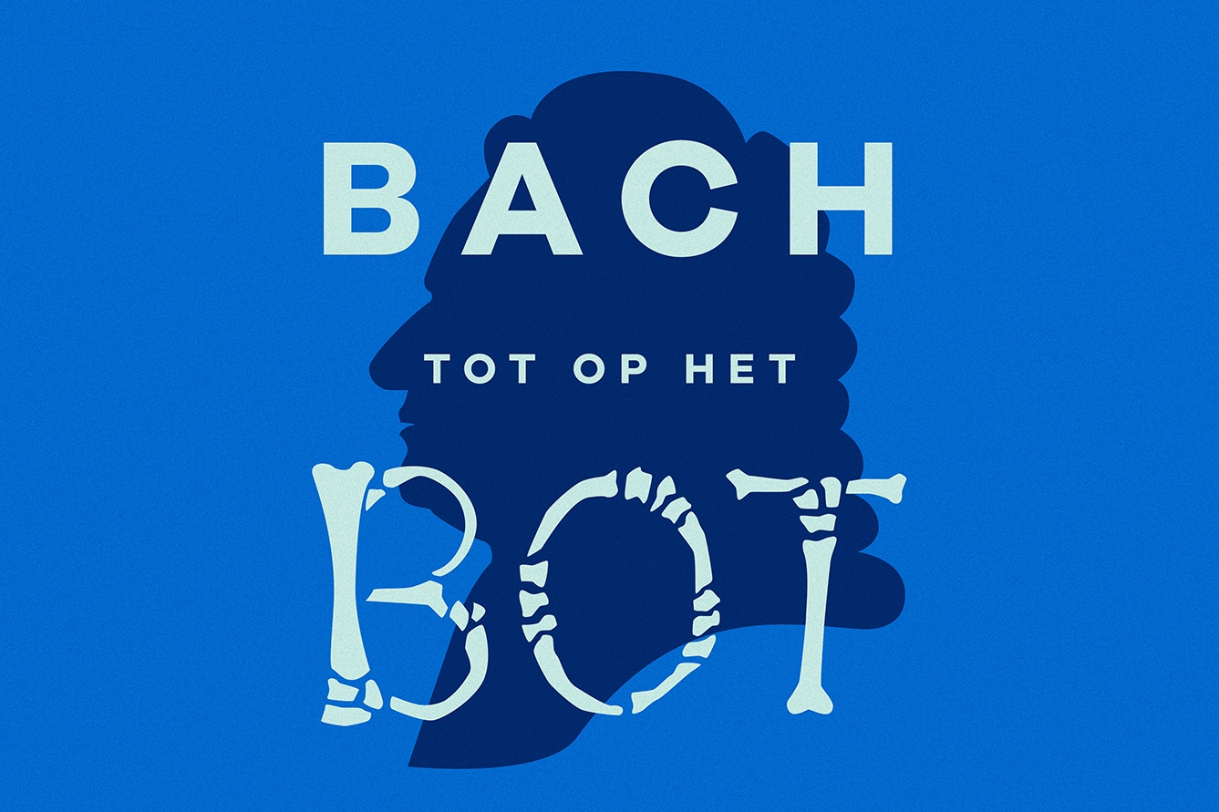 Bach tot op het bot