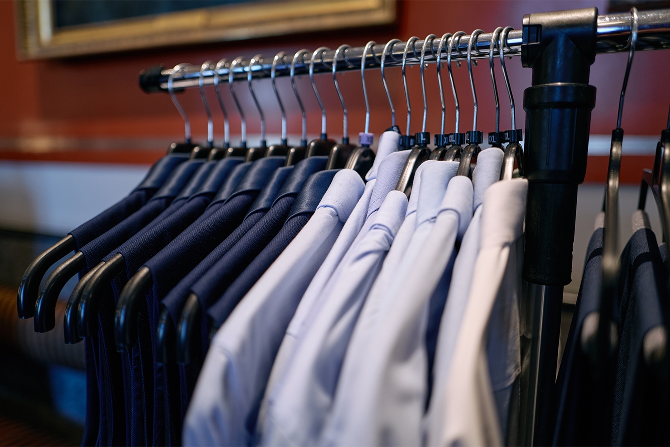 Nieuwe kleding voor Het Concertgebouw