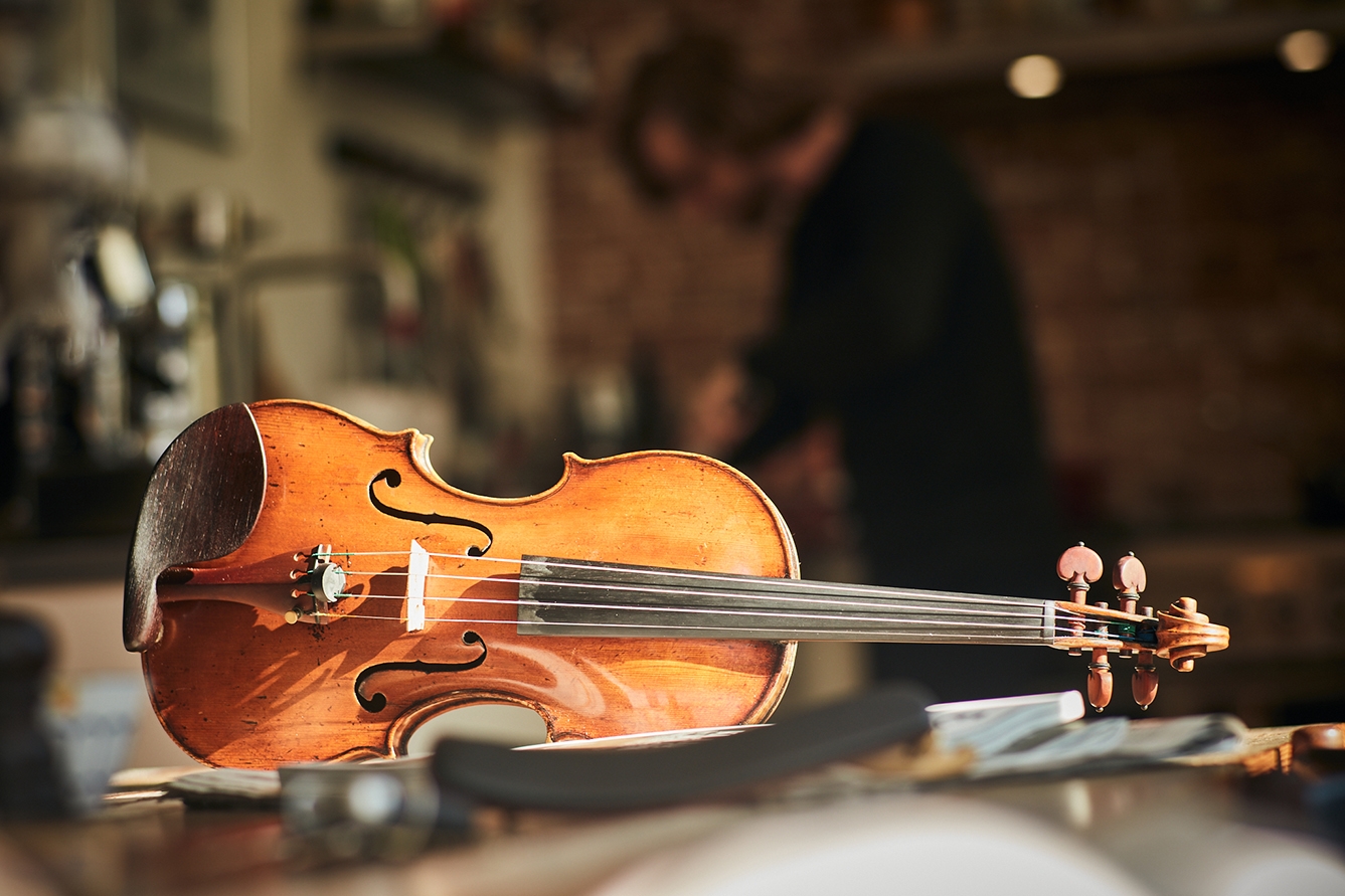 7 onbekende vioolconcerten