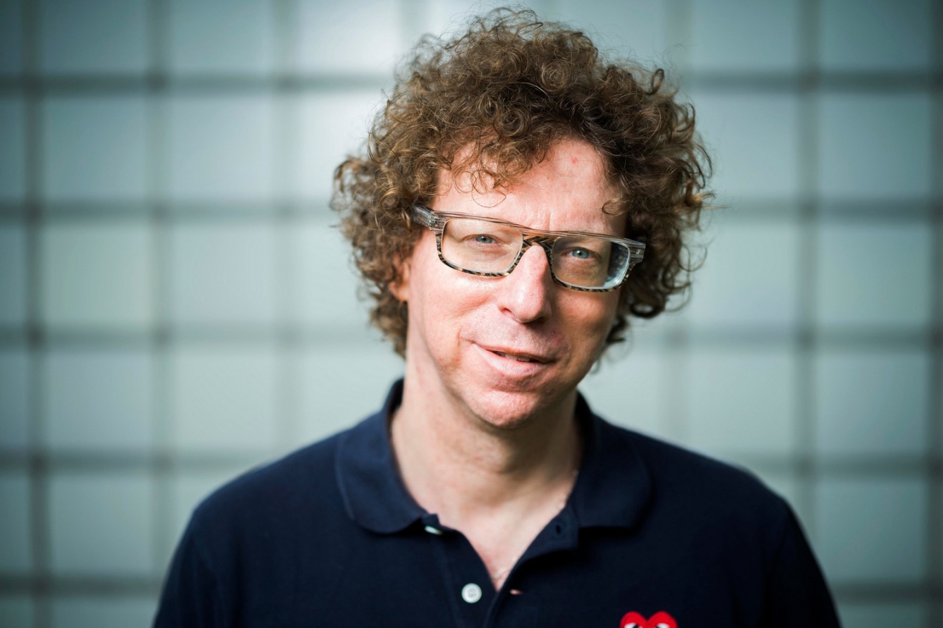 Arnon Grunberg: ‘Ritme vind je terug in taal én muziek’