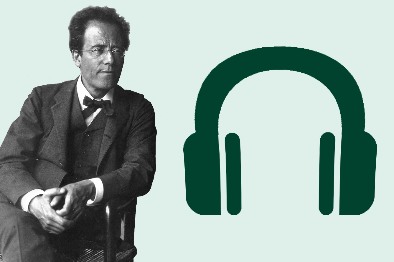 Luister hier (gratis) alle symfonieën van Mahler