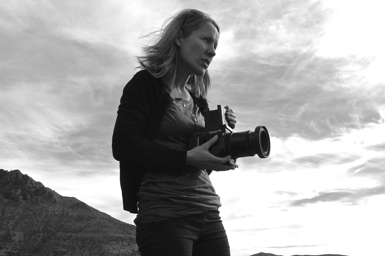 Fotograaf Awoiska van der Molen: ‘Graag ben ik daar waar geen hekjes meer staan’