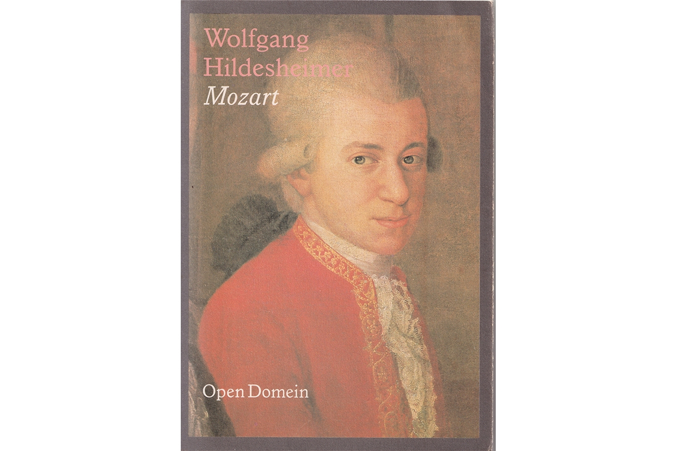 Mozart en zijn spreeuw