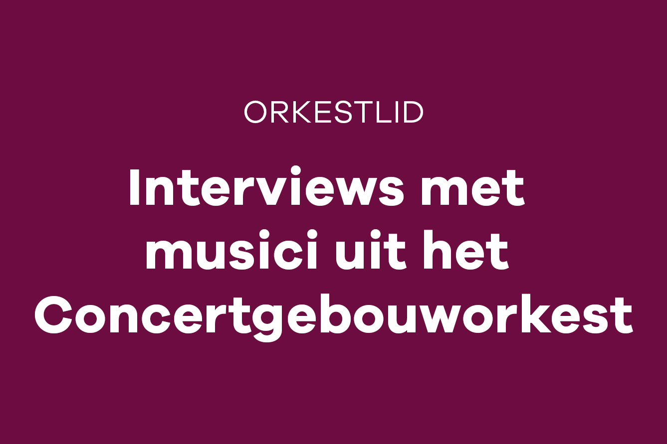 Lees andere interviews met musici