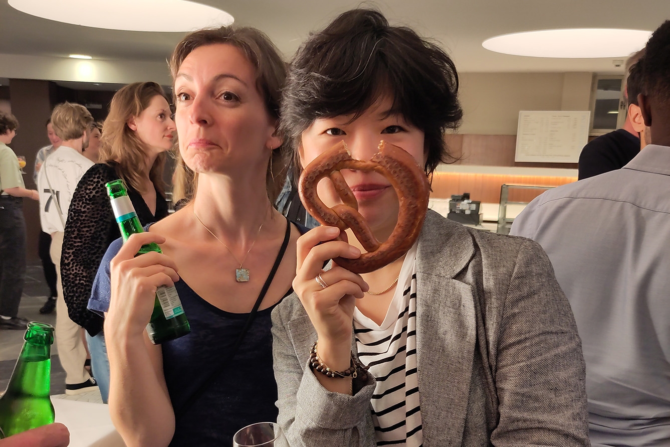 Tourneeverslag (4): Met een biertje in Berlijn