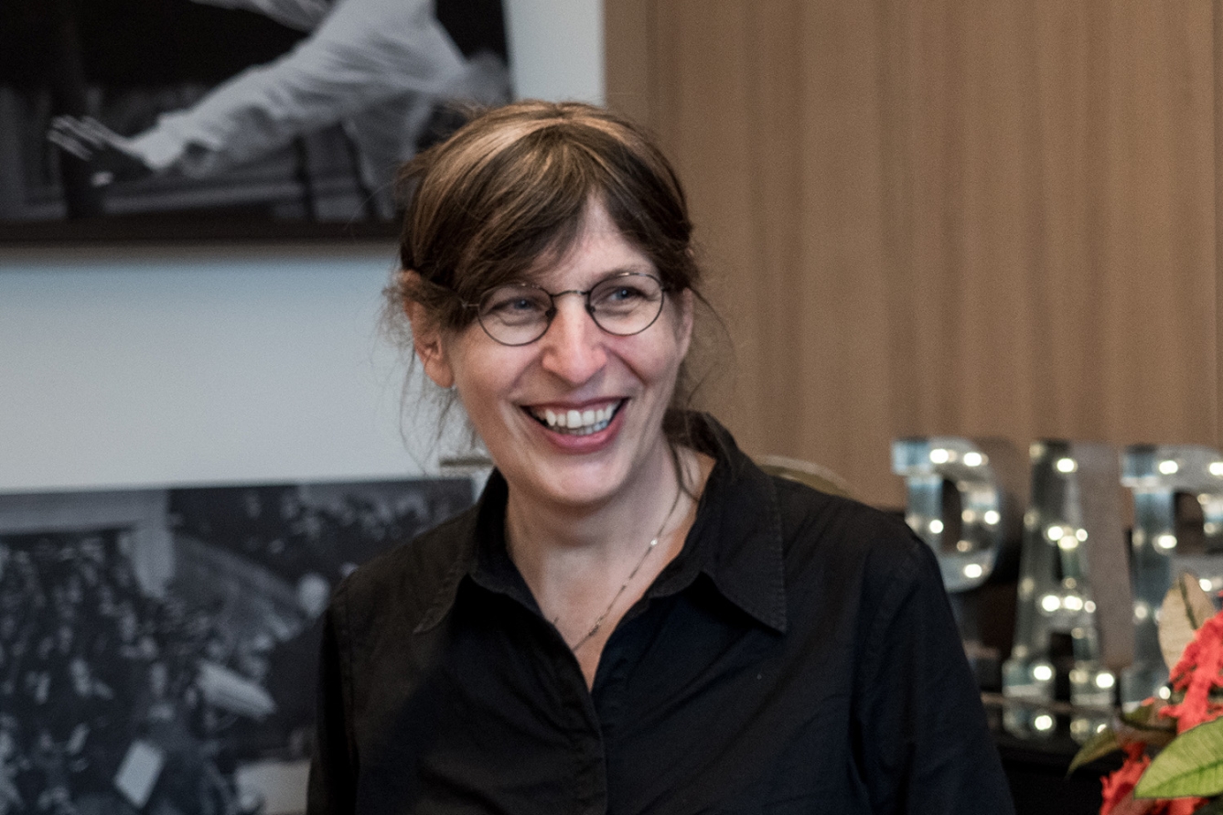 Componist Renske Vrolijk: ‘Ik heb lange tijd gedacht dat ik nooit meer zou componeren’