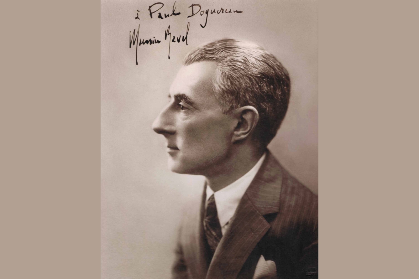 Maurice Ravel: Bolero