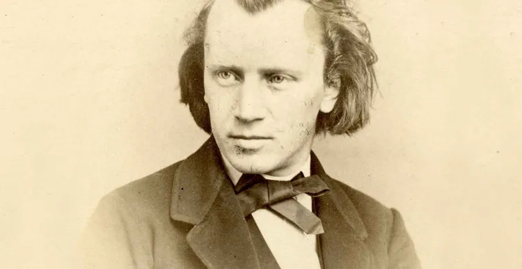 Johannes Brahms