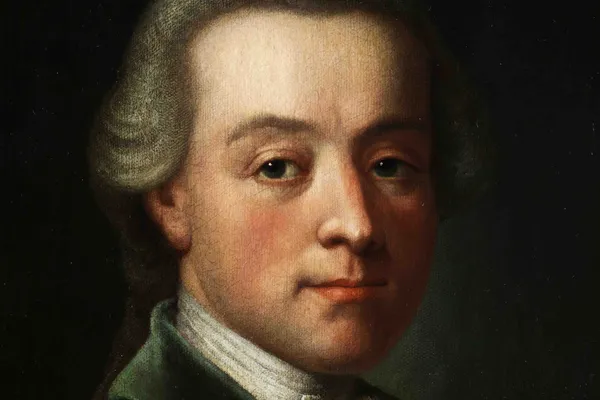 Wolfgang Amadeus Mozart