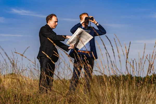 Scherpdenkers: Peter Kuipers Munneke en Ralph van Raat