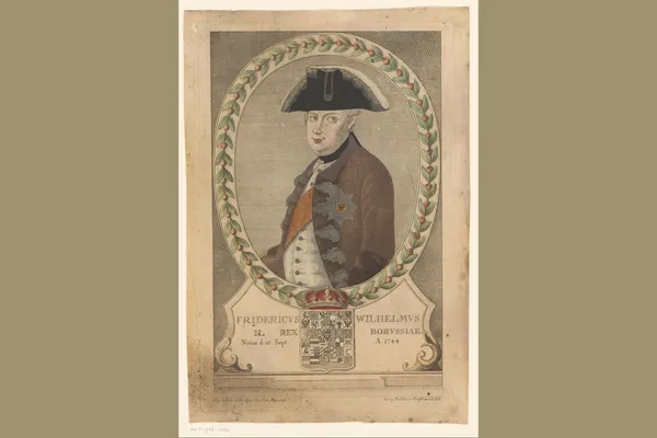 Frederik Willem II, koning van Pruisen