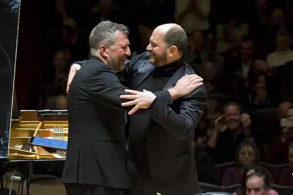 Kirill Gerstein en Thomas Adés