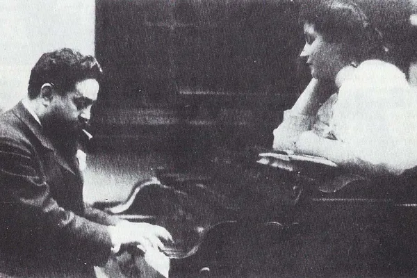 Isaac Albéniz