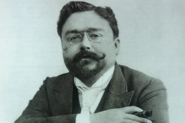 Isaac Albéniz