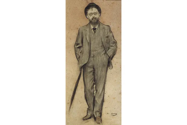 Isaac Albéniz