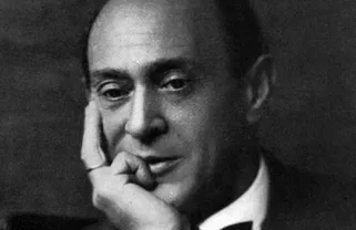 Arnold Schönberg
