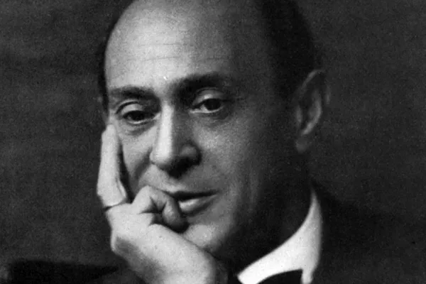 Arnold Schönberg