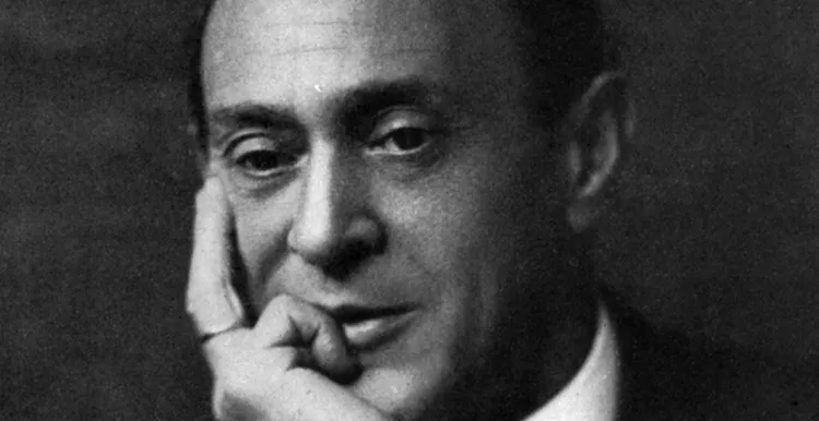 Arnold Schönberg