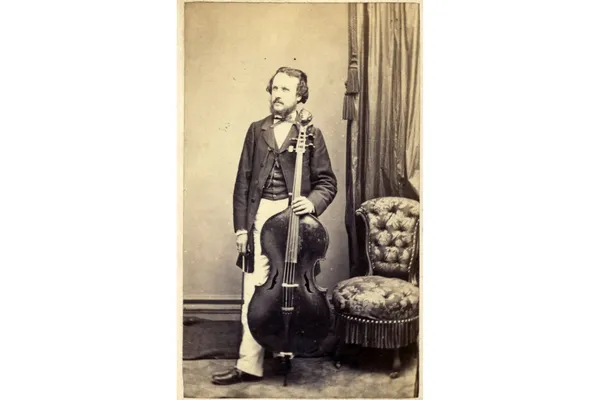 Auguste Tolbecque