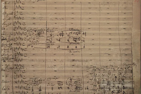 Adagio uit de Bruckners Zevende symfonie