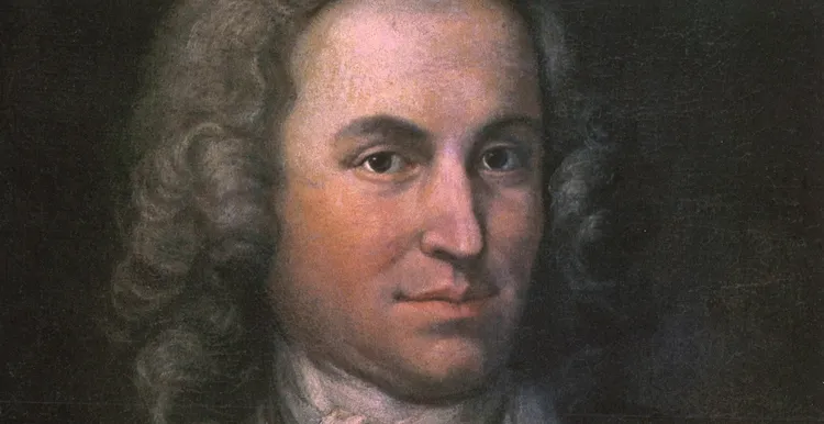 Johann Sebastian Bach