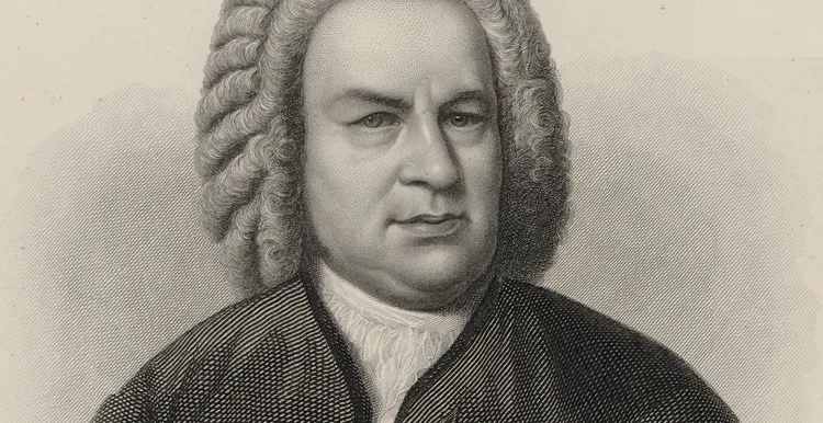 Johann Sebastian Bach