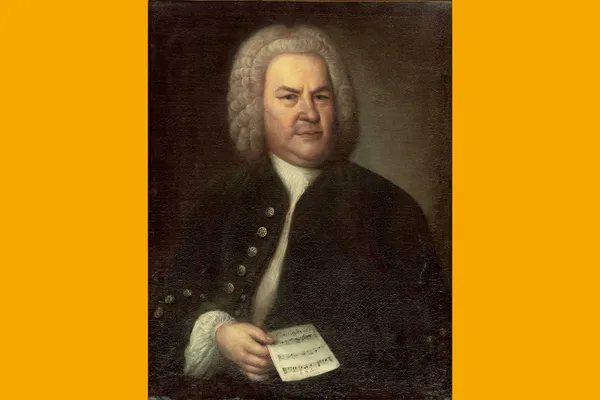 Johann Sebastian Bach