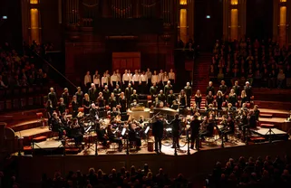 Raphaël Pichon en Pygmalion in Bachs Matthäus-Passion, maart 2026