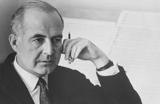 Samuel Barber