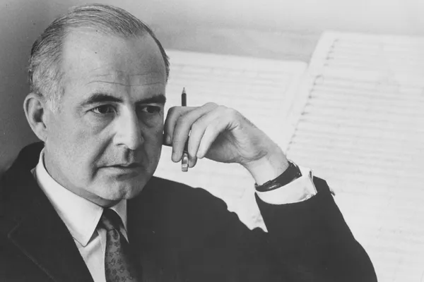 Samuel Barber