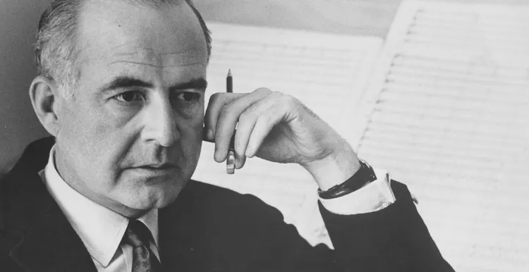 Samuel Barber