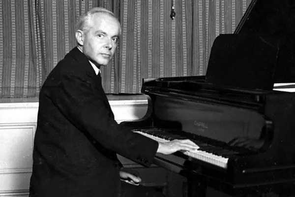 Béla Bartók