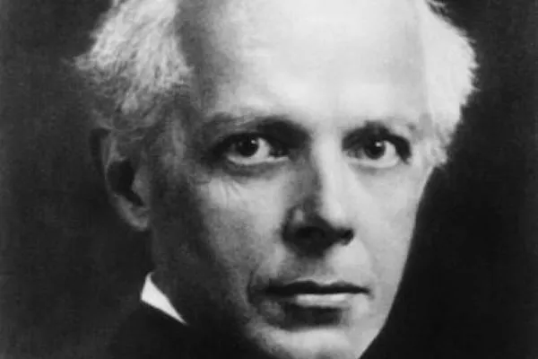 Béla Bartók