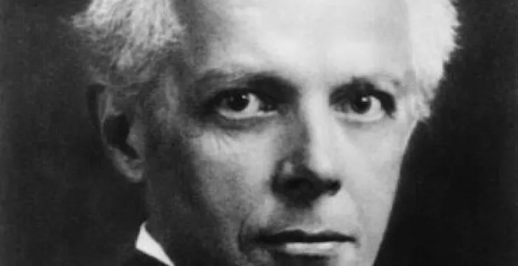 Béla Bartók