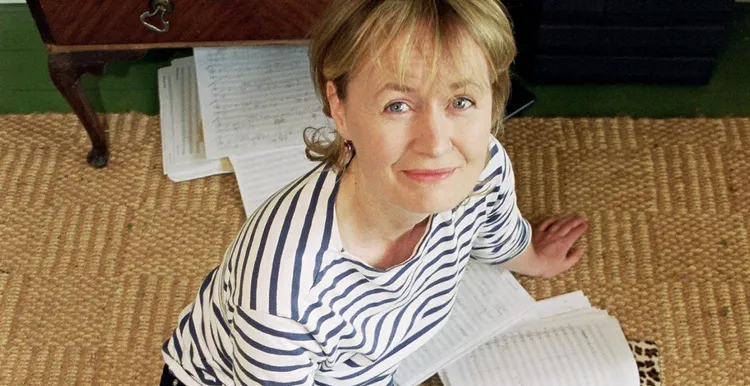 Sally Beamish