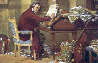 Ludwig van Beethoven