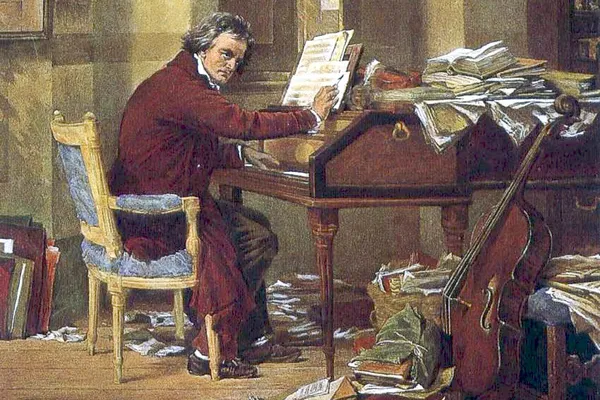 Ludwig van Beethoven