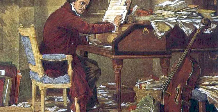 Ludwig van Beethoven