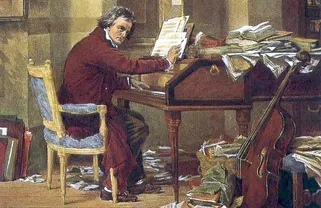 Ludwig van Beethoven