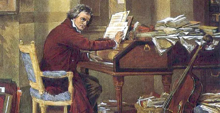 Ludwig van Beethoven