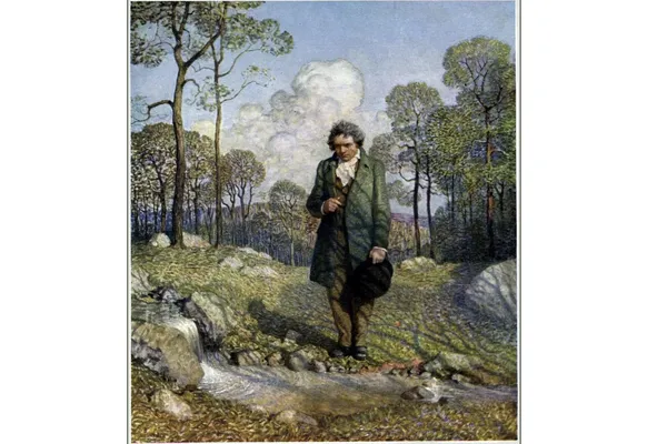 Beethoven and Nature