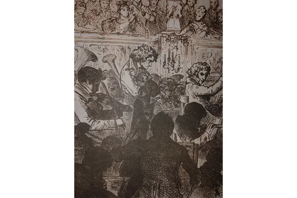 Gravure Ludwig van Beethoven