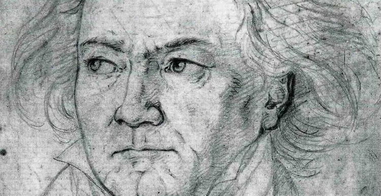 Ludwig van Beethoven