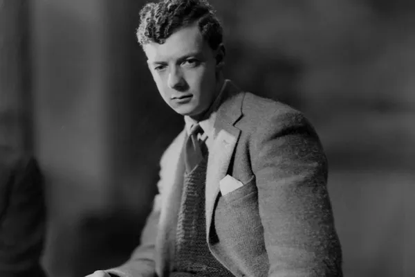 Benjamin Britten in 1938
