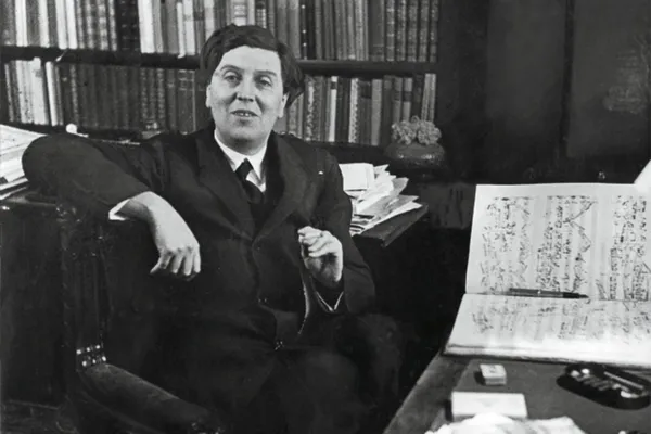 Alban Berg