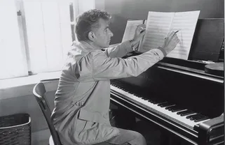 Leonard Bernstein