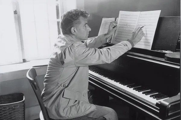 Leonard Bernstein