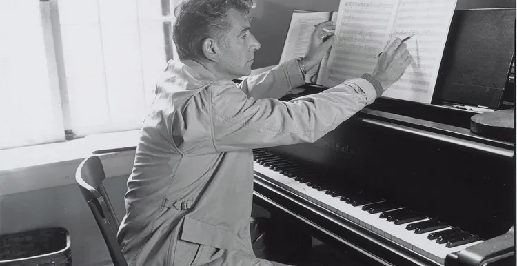 Leonard Bernstein