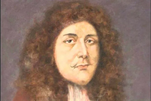 Heinrich Ignaz Franz von Biber